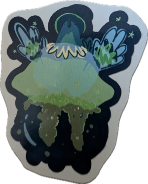 Pigeon Witch