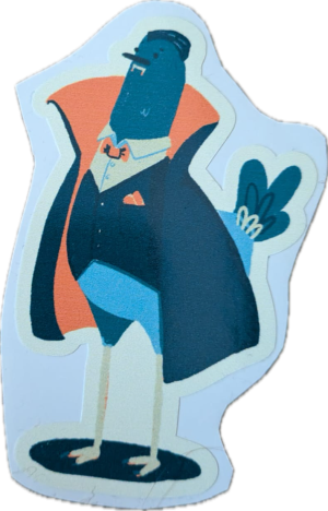 Drac Pigeon
