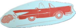 Ghost Car